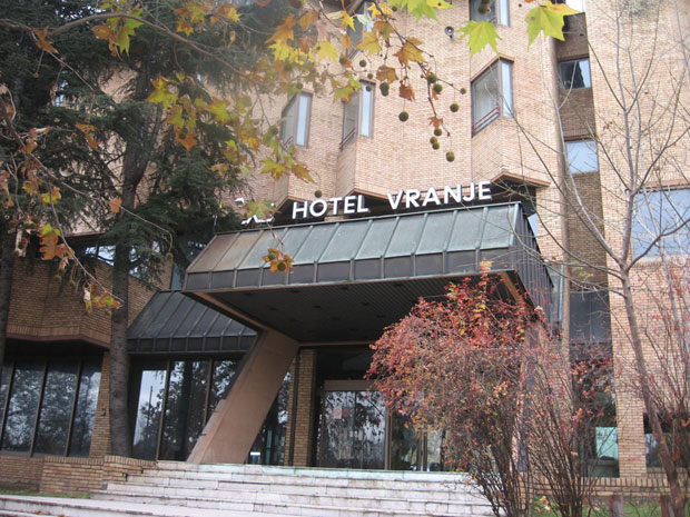 Угоститељско предузеће Врање: Процена, па - продаја